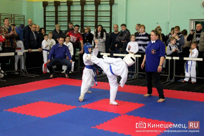 Открытое Первенство и Чемпионат Кинешмы по карате собрали бойцов из 3 областей фото 8
