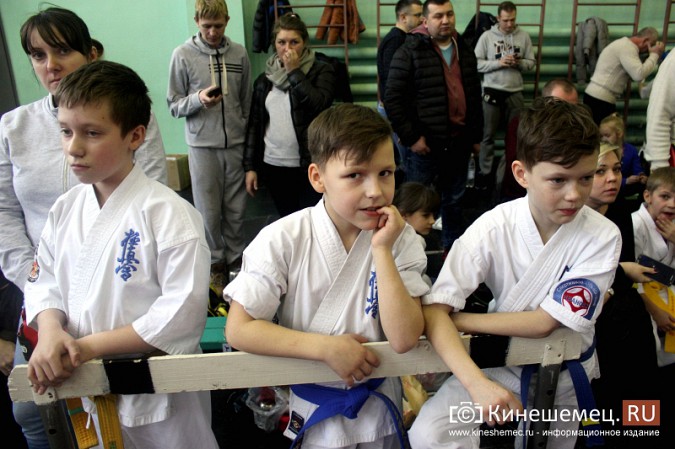 Открытое Первенство и Чемпионат Кинешмы по карате собрали бойцов из 3 областей фото 24