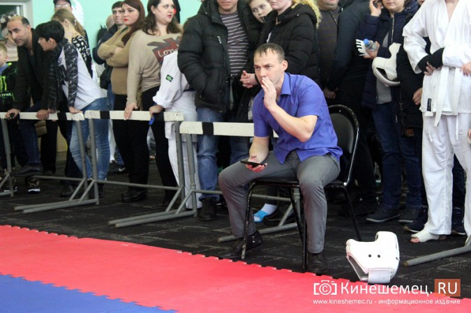 Открытое Первенство и Чемпионат Кинешмы по карате собрали бойцов из 3 областей фото 36