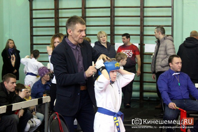 Открытое Первенство и Чемпионат Кинешмы по карате собрали бойцов из 3 областей фото 28