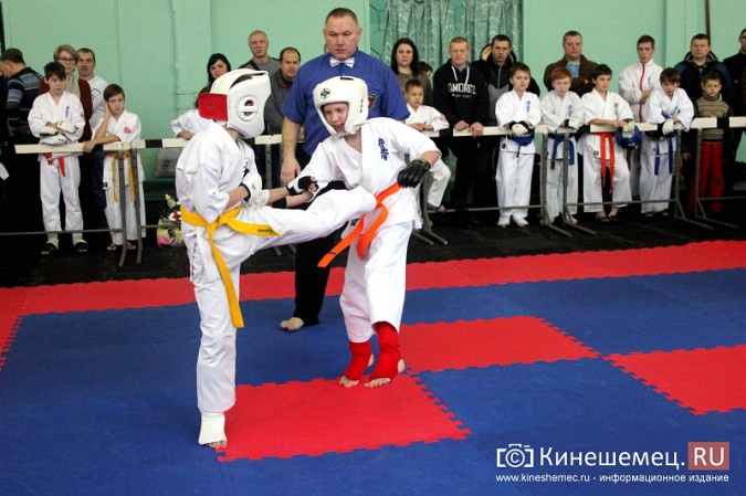 Открытое Первенство и Чемпионат Кинешмы по карате собрали бойцов из 3 областей фото 15