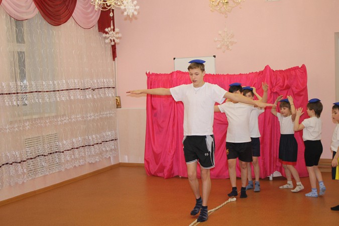 Программа для несовершеннолетних «Шаг навстречу» реализуется в Кинешме фото 2