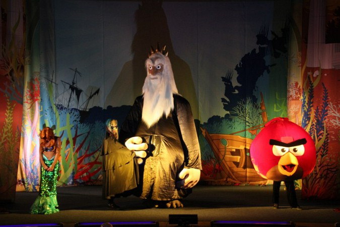 Музыкальный космический спектакль «Махнем на Луну» пройдет в Кинешме фото 5