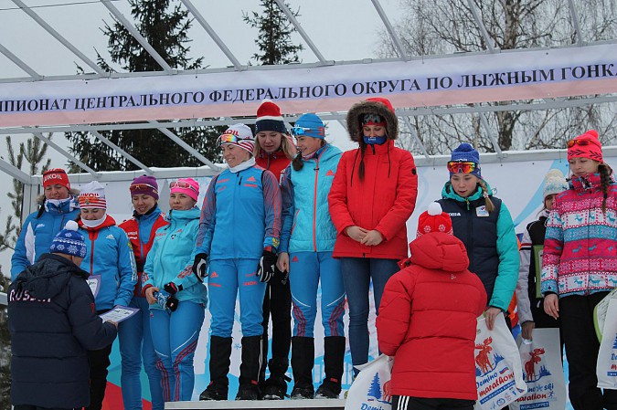 Кинешемка Наталья Смирнова вытянула Ивановскую сборную на третье место в эстафете фото 3