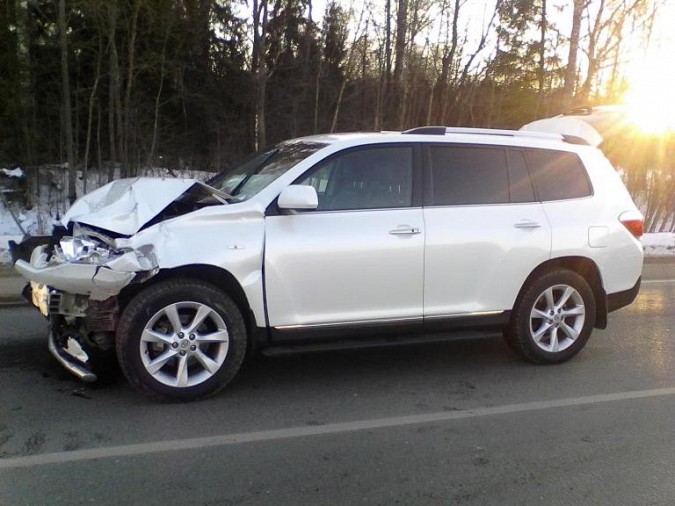 Разыскиваются свидетели автоаварии под Родниками фото 4