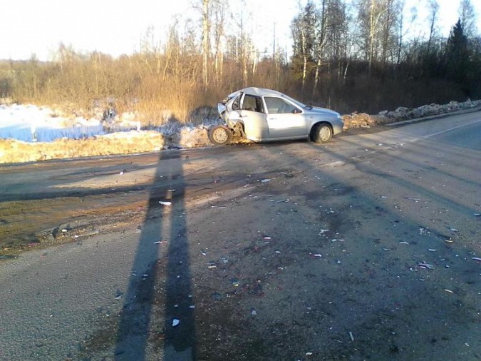 Разыскиваются свидетели автоаварии под Родниками фото 2