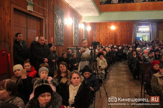 Битва за Заволжск: подробности публичных слушаний по могильнику химотходов фото 10