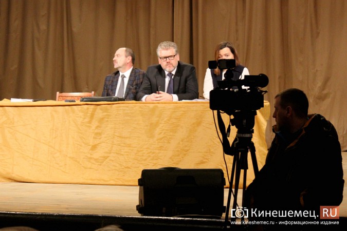 Битва за Заволжск: подробности публичных слушаний по могильнику химотходов фото 2