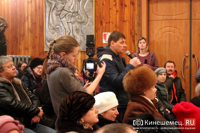Битва за Заволжск: подробности публичных слушаний по могильнику химотходов фото 6