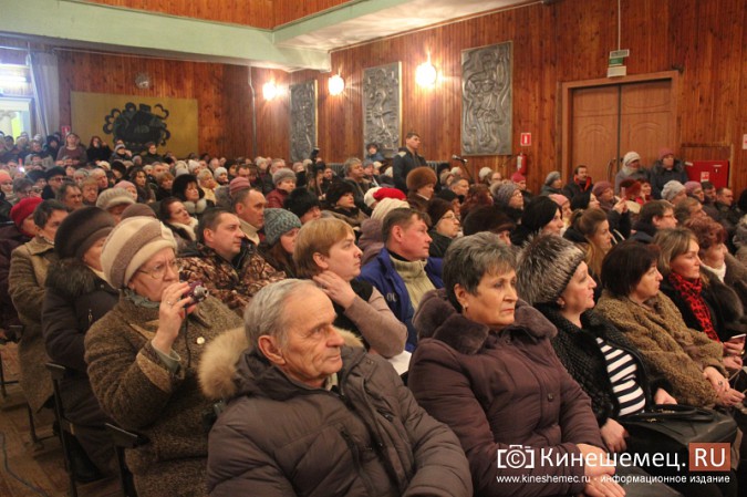 Битва за Заволжск: подробности публичных слушаний по могильнику химотходов фото 9