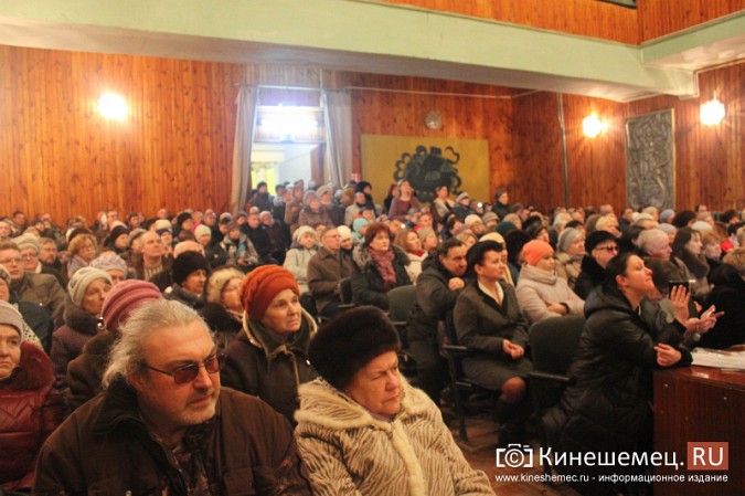 Битва за Заволжск: подробности публичных слушаний по могильнику химотходов фото 8
