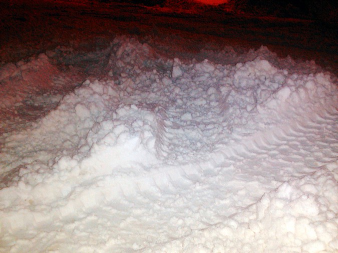 Неочищенные дороги стали причиной столкновения двух легковушек в Кинешме фото 4