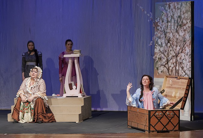 «Брак по страсти» покажет Кинешемский театр в День всех влюбленных фото 4