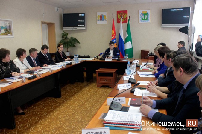 Станислав Воскресенский: 2018 год станет переломом в развитии Кинешмы фото 2