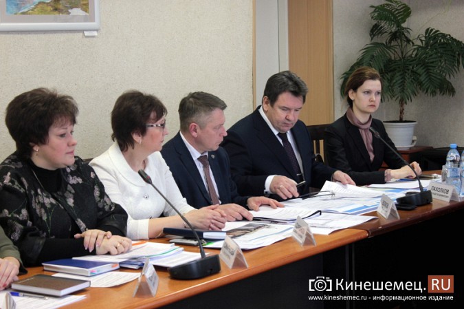 Станислав Воскресенский: 2018 год станет переломом в развитии Кинешмы фото 3