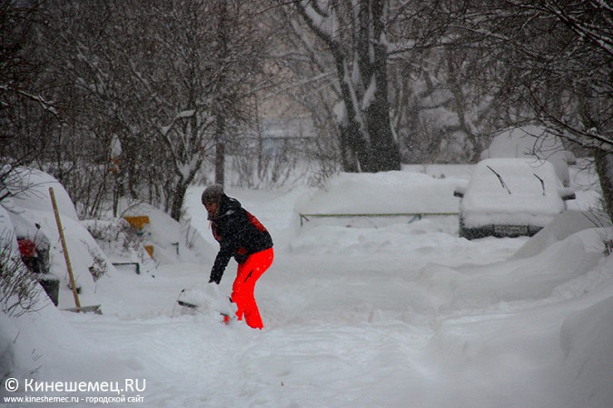 В Ивановской области детям разрешили переждать непогоду дома фото 2