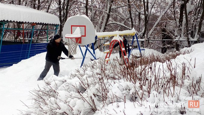 В Кинешме до конца дня планируется выход техники на уборку снега в частный сектор фото 2