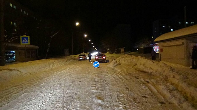 В Кинешме «Лада» наехала на 11-летнюю девочку фото 2