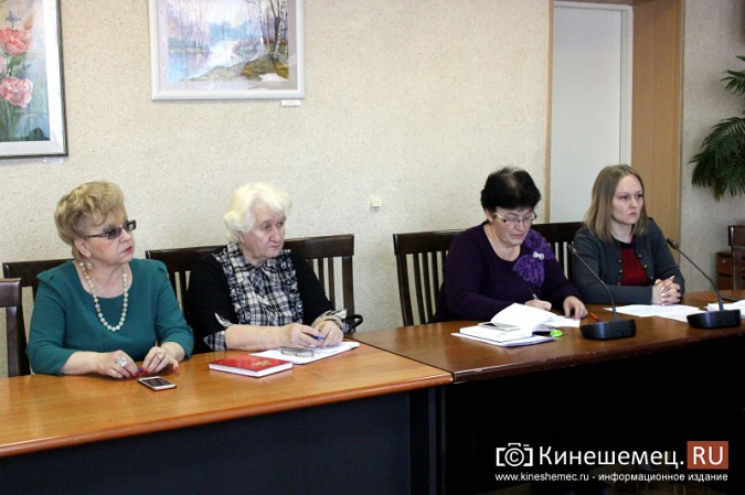 Жители Кинешмы включились в обсуждение благоустройства общественных территорий фото 3