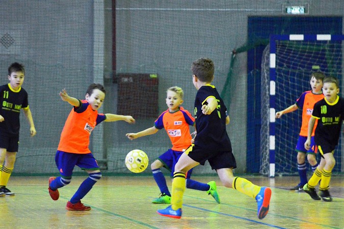 Кинешемский «Волжанин» сыграл с «Текстильщиком» фото 3