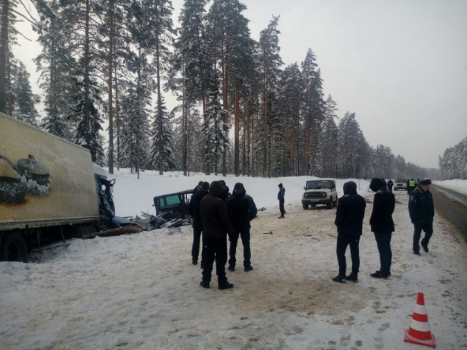 Среди погибших в жуткой аварии в Ленинградской области был кинешемец фото 6