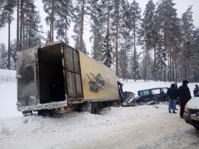 Среди погибших в жуткой аварии в Ленинградской области был кинешемец фото 3