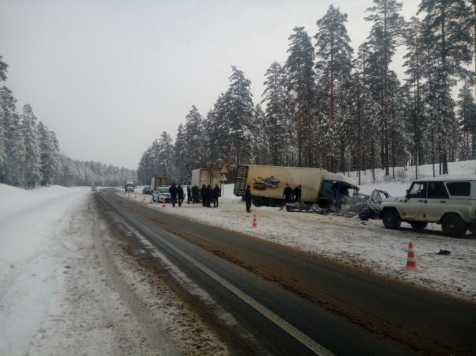 Среди погибших в жуткой аварии в Ленинградской области был кинешемец фото 5