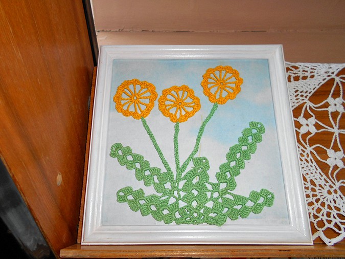 В библиотеке-филиале №4 в Кинешме «расцвела» выставка фото 7