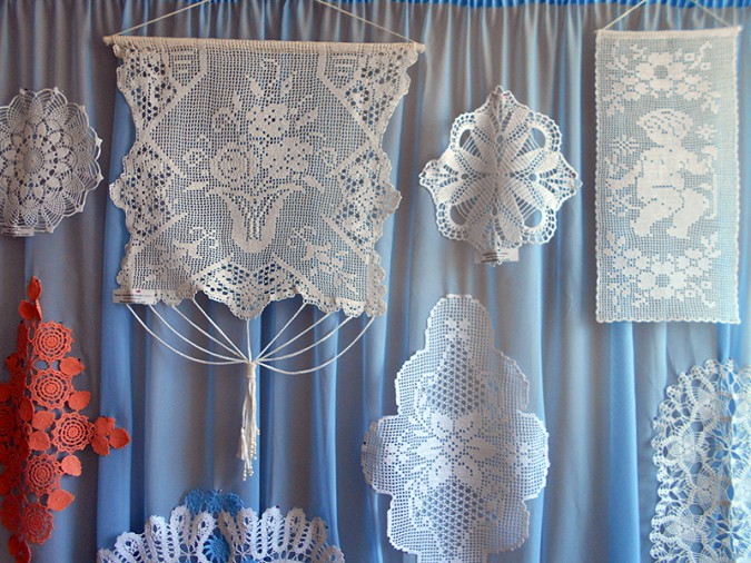 В библиотеке-филиале №4 в Кинешме «расцвела» выставка фото 3