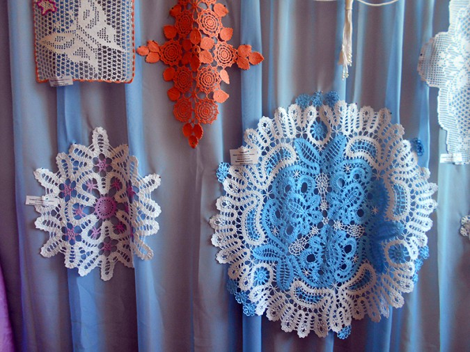 В библиотеке-филиале №4 в Кинешме «расцвела» выставка фото 4