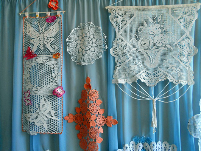 В библиотеке-филиале №4 в Кинешме «расцвела» выставка фото 2