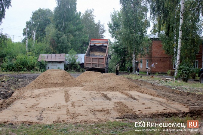 На ремонт дворов и общественных мест Кинешме в 2018 году выделят не менее 29 миллионов фото 7