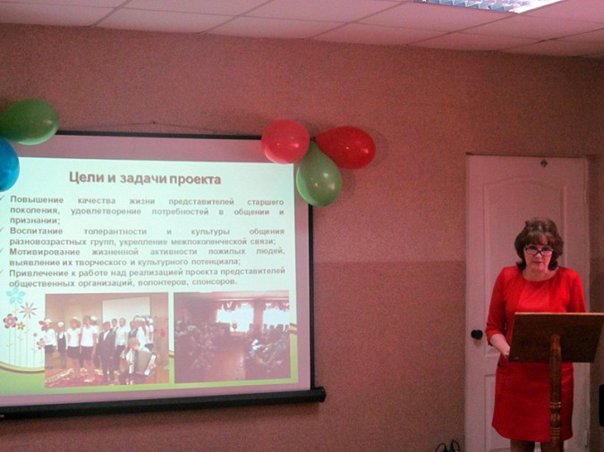 В Кинешемском районе выбирали супер-бабушку фото 13