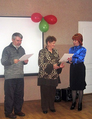 В Кинешемском районе выбирали супер-бабушку фото 10