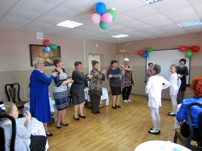 В Кинешемском районе выбирали супер-бабушку фото 7