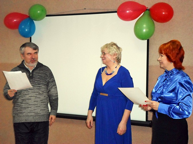 В Кинешемском районе выбирали супер-бабушку фото 19