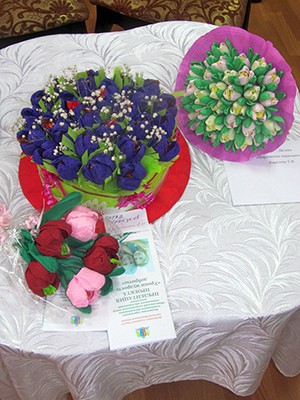 В Кинешемском районе выбирали супер-бабушку фото 11