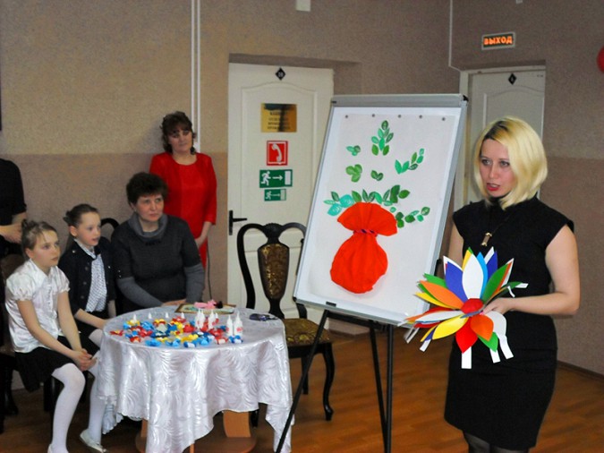 В Кинешемском районе выбирали супер-бабушку фото 20