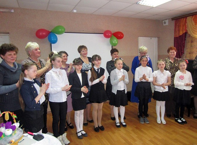 В Кинешемском районе выбирали супер-бабушку фото 2