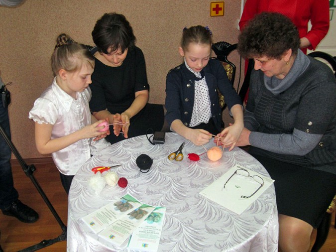 В Кинешемском районе выбирали супер-бабушку фото 3