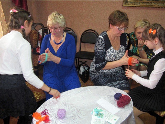 В Кинешемском районе выбирали супер-бабушку фото 4