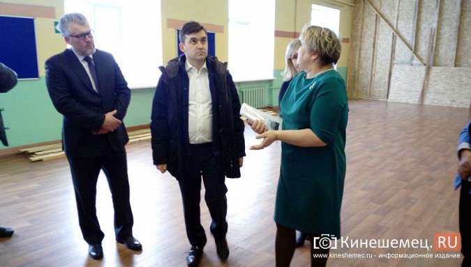 На ремонт Заволжского лицея выделят 6 миллионов рублей фото 8