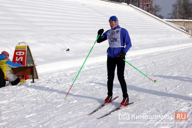 В спорткомитете Кинешмы не смогли назвать точное число участников «Лыжни России» фото 42