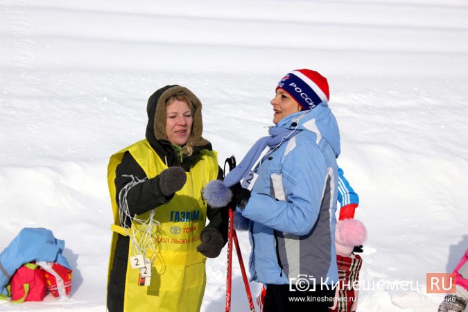 В спорткомитете Кинешмы не смогли назвать точное число участников «Лыжни России» фото 49