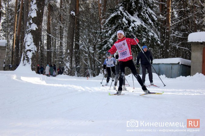 В спорткомитете Кинешмы не смогли назвать точное число участников «Лыжни России» фото 68