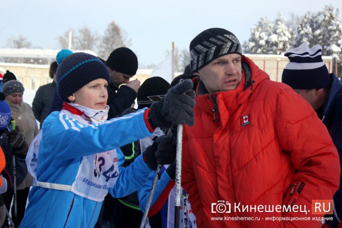В спорткомитете Кинешмы не смогли назвать точное число участников «Лыжни России» фото 86
