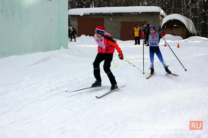 В спорткомитете Кинешмы не смогли назвать точное число участников «Лыжни России» фото 62
