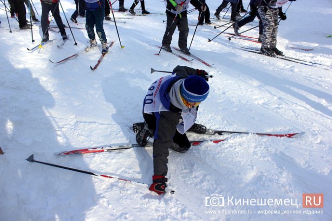 В спорткомитете Кинешмы не смогли назвать точное число участников «Лыжни России» фото 94