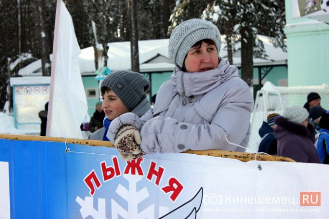 В спорткомитете Кинешмы не смогли назвать точное число участников «Лыжни России» фото 74