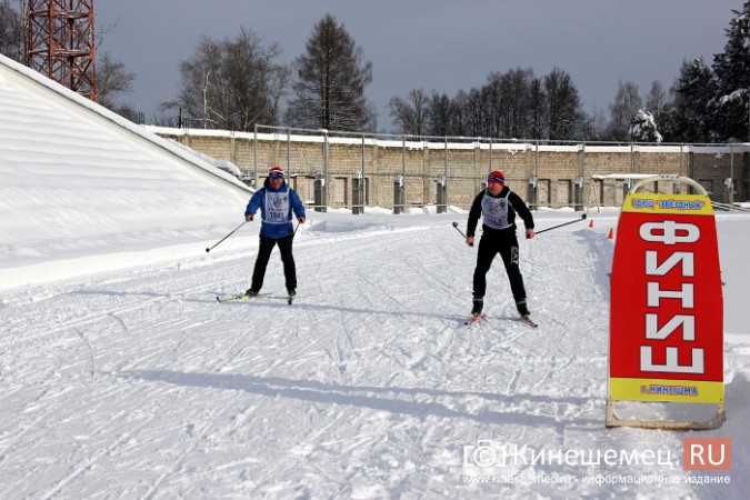 В спорткомитете Кинешмы не смогли назвать точное число участников «Лыжни России» фото 45